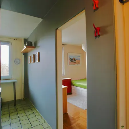 Apartment Sunny Seaside In Area Close To Pet Friendly Gdansk