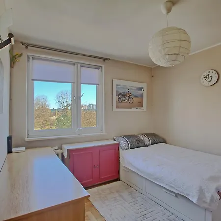 Sunny Seaside In Area Close To Pet Friendly Danzig