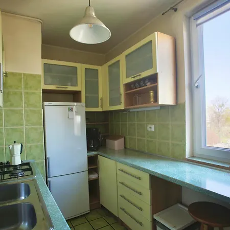 Apartment Sunny Seaside In Area Close To Pet Friendly Gdansk