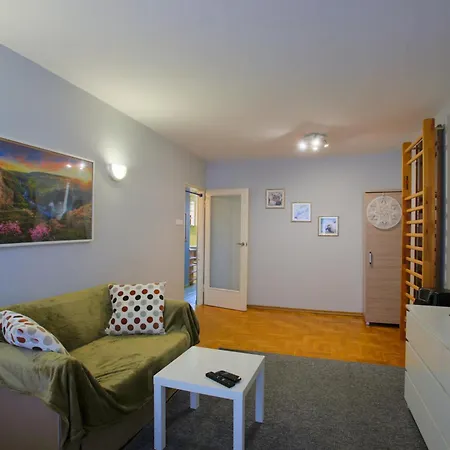 Apartment Sunny Seaside In Area Close To Pet Friendly Gdansk